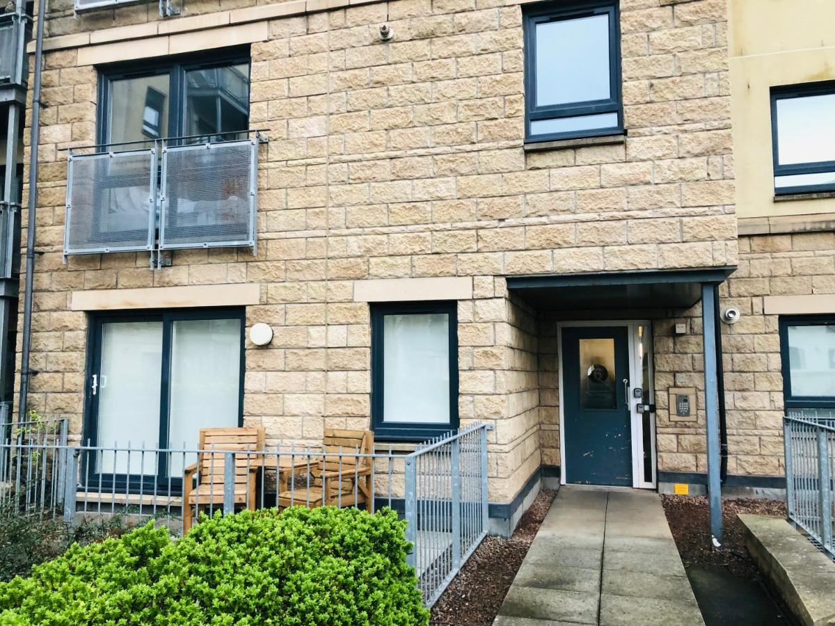 Apartment 2 Bath Free Parking Edinburgh Exterior photo