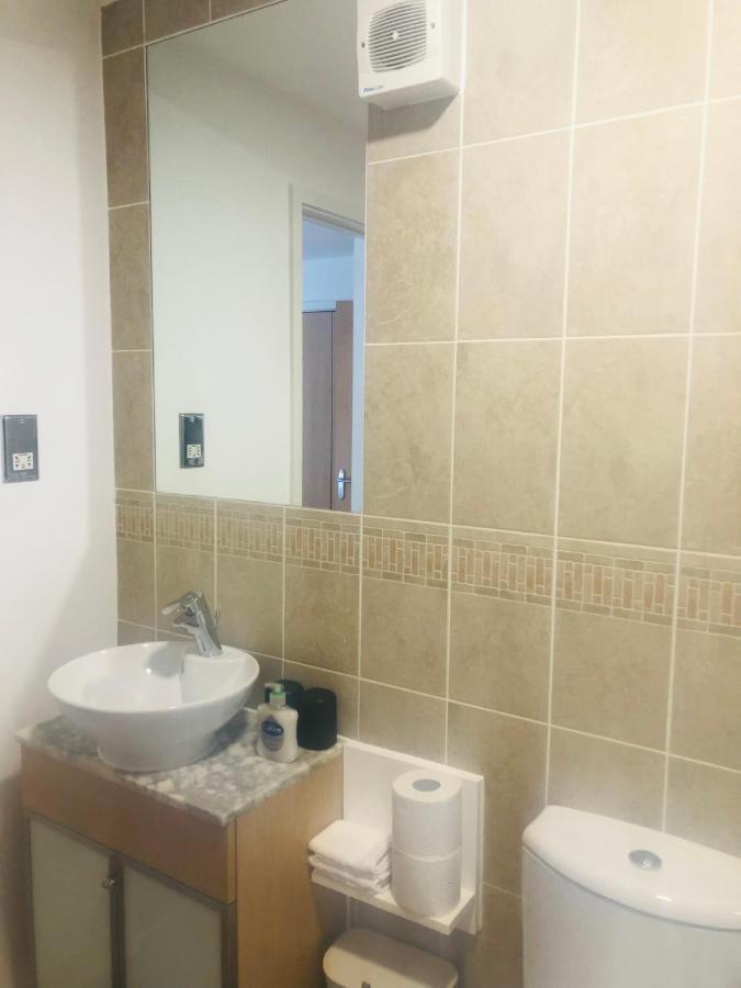 Apartment 2 Bath Free Parking Edinburgh Exterior photo