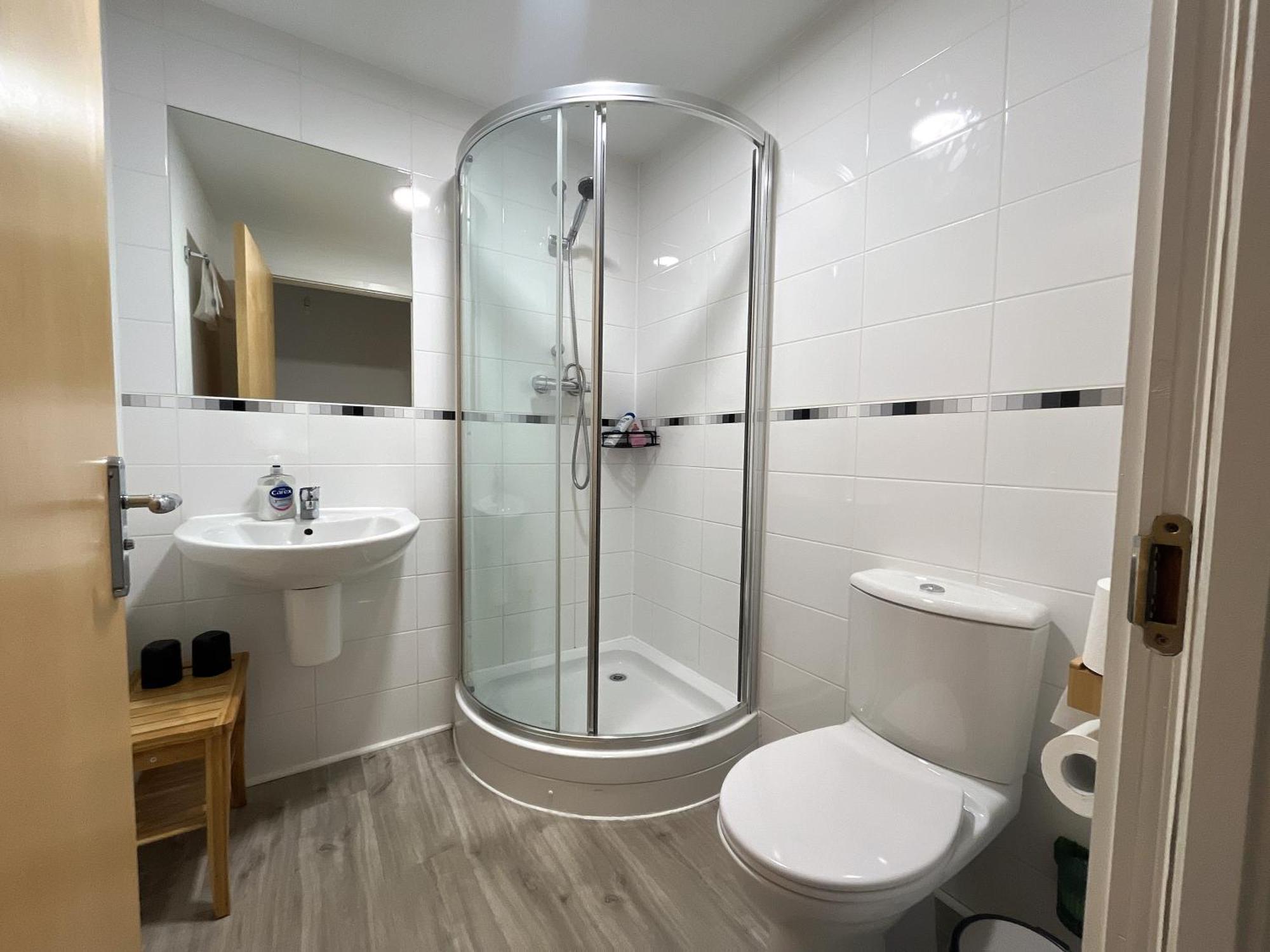 Apartment 2 Bath Free Parking Edinburgh Exterior photo